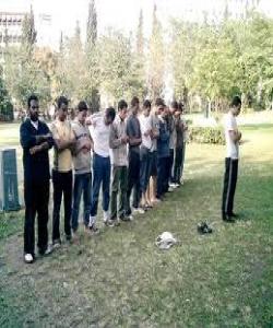 چۆنیهتی نوێژكردن