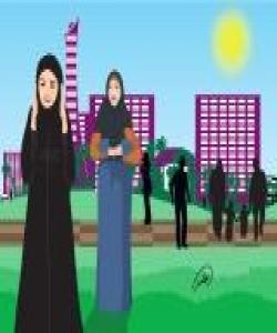 باسی نوێژكردنی ئافرەتێ بەبێ سەرپۆش..فيقه