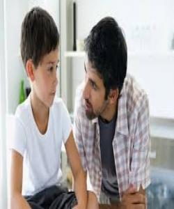 ئاگاداری قسهكردنت به لهگهڵ منداڵهكهت