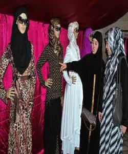 زوَربوونى باڵاپوَشی له نێو ئافرهتانى قهرقیزستان