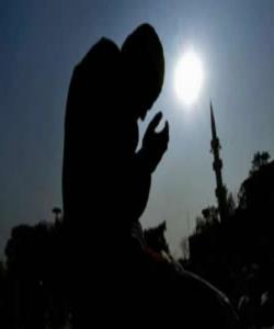 پاڕانهوه لهخوا ..