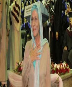 شاجوانی پێشوى باشووری ئهفریقیا: بههۆی ئیمانو خۆڕاگریو رهوشت بهرزی خهڵكی غهززه بڕیارمدا موسڵمان ببم