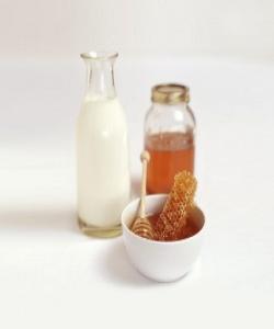 شیر و ھەنگوین ..له قورئاندا