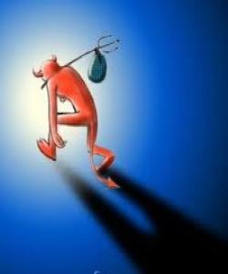 کهلهمچهکردنی شهیتان له مانگی رهمهزان