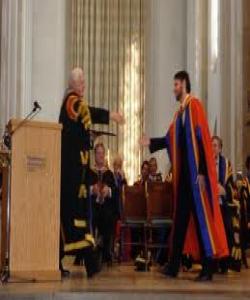 بهرامبهر (600) مامۆستا و قوتابیانى زانکۆ ( سامى يوسف) له لهندهن چی گوت