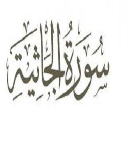 هۆی دابەزینی ئایەتی (٤٩) ی سورەتی (الجاثية) { أَفَرَأَيْتَ مَنِ اتَّخَذَ إِلَٰهَهُ هَوَاهُ وَأَضَلَّهُ اللَّهُ عَلَىٰ عِلْمٍ .. }