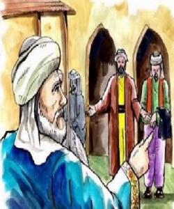 بازرگانی موسڵمان بۆ فێڵی له كابرای جولهكه نهكرد......چیڕۆكی ڕهوشته جوانهكان