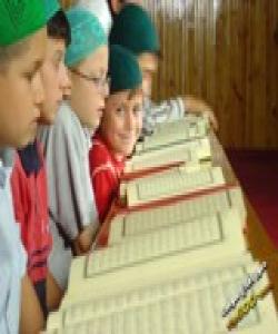 فێرکردنى ئایهتێک له وشترێکى پێشوو و ئۆتۆمۆبیلێَکى ئێستا باشتره