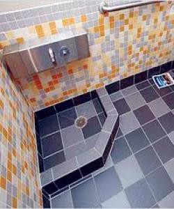 سه‌رپێچیه‌کان له‌کاتى ده‌ست به‌ئاو گه‌یاندندا .. ( ١٨ ) میزکردنه‌ شوێنى خۆشتن: