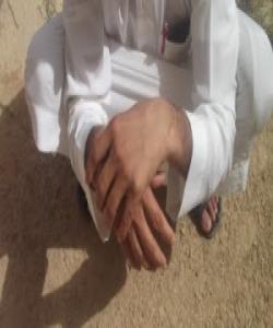 باسی تەیەمموم كردن لەلایەن بریندارەوە.فيقه