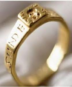 ( ئەنگوسـتیلەیەكـی ئاڵـتون )