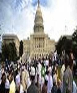 رۆژنامهی تایمز: ساڵانه 200 ههزار كهس له ئهمهریكا موسڵمان دهبێت